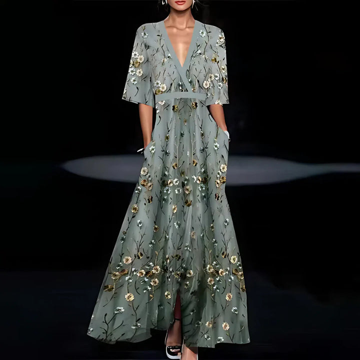 Annemarie® NDC | Dress with Floral Print