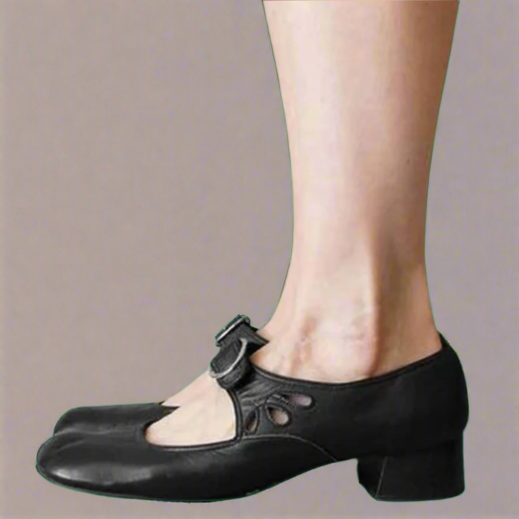 Denisa | Women’s Orthopedic Leather Wedge Sandals
