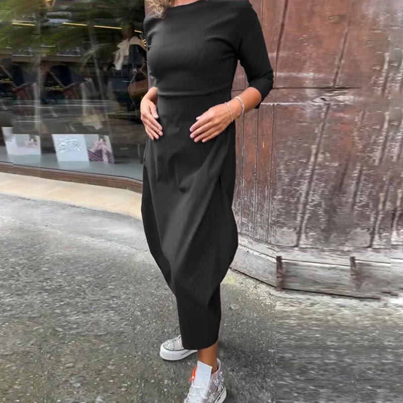 Hattie | Stylish Pocket Dress