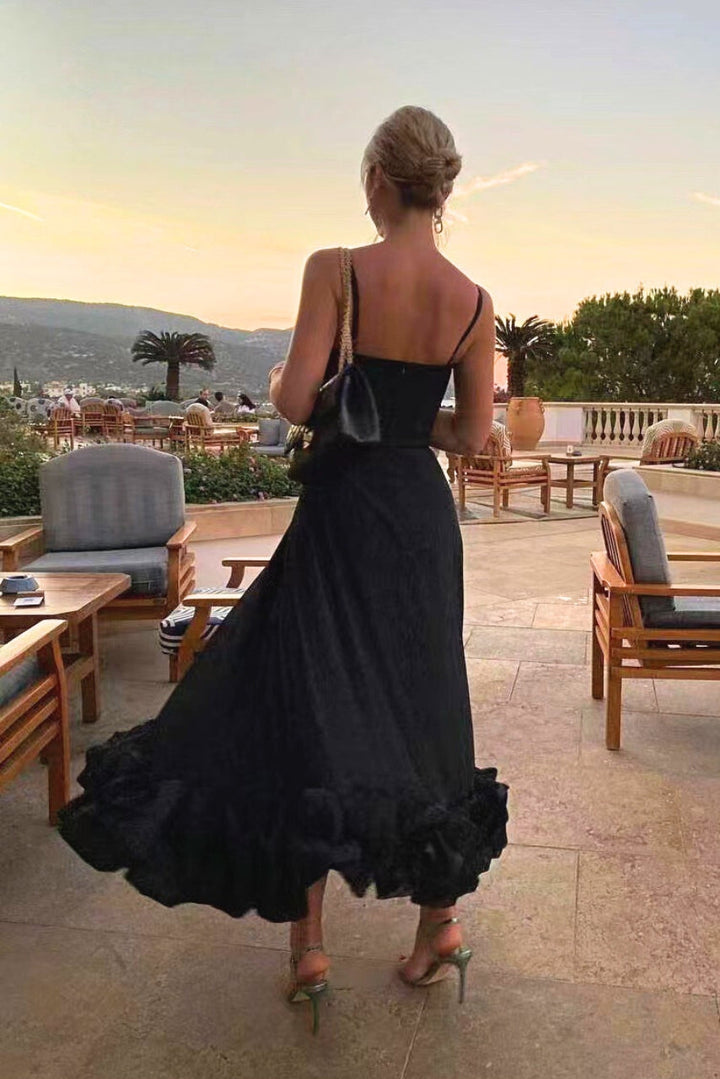 Ariana WD  Graceful Flowing Dress