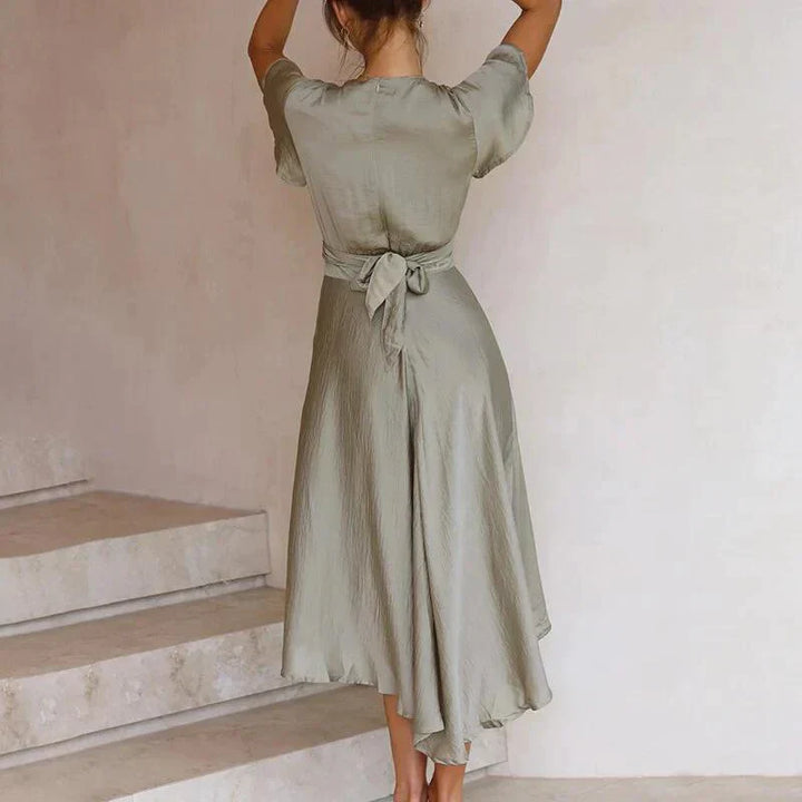 Celestine – Elegant Festive Dress for Women