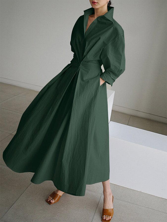 Mathilde® NDC– Timeless Long Dress
