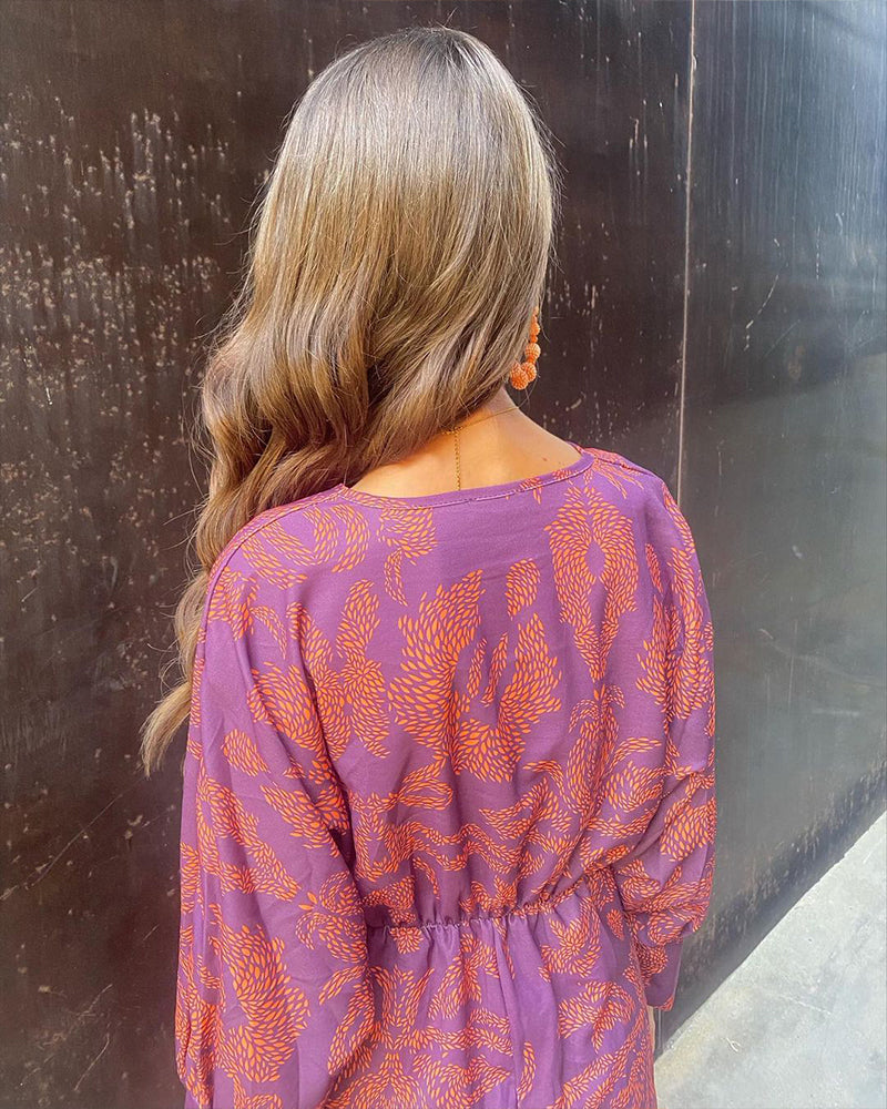 Élise Dress™ | Effortless Elegance for Summer