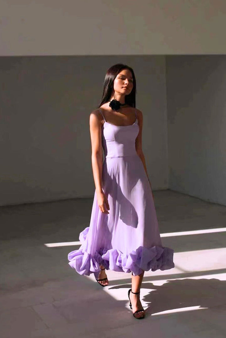 Ariana WD  Graceful Flowing Dress