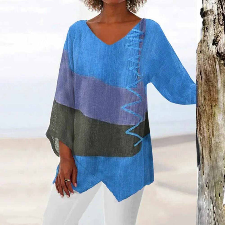 Fenella WBC | Elegant Blouse