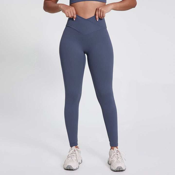 Comfort V-Shaped Leggings