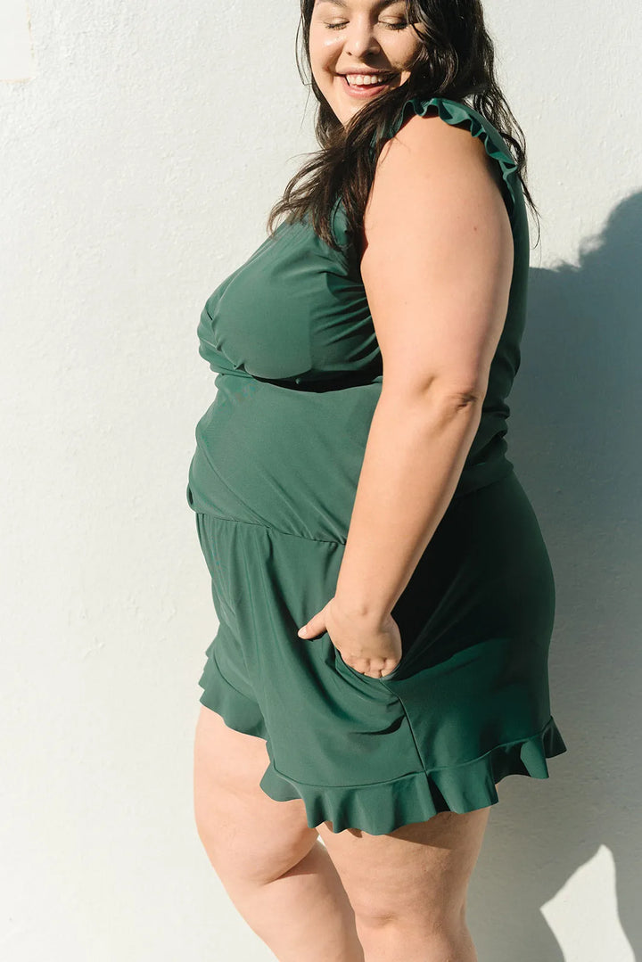 Olivia™ SC- Swimsuit With Tummy Coverage