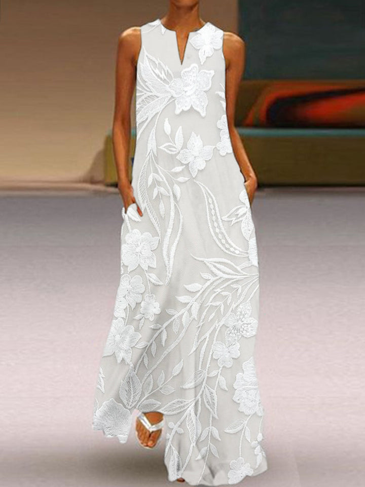 Meliora™ Newest Arrivals - Luxe Printed Dress