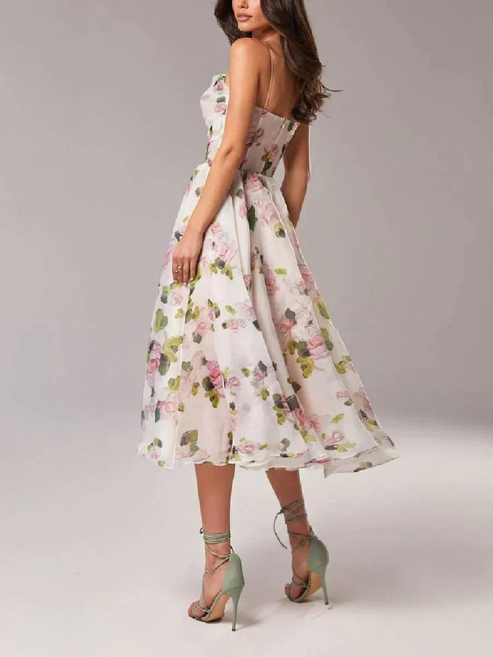 Kelly™ Spring Essential - Luxe Strapless Dress