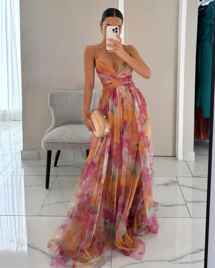 Alina WD | Stunning Maxi Dress