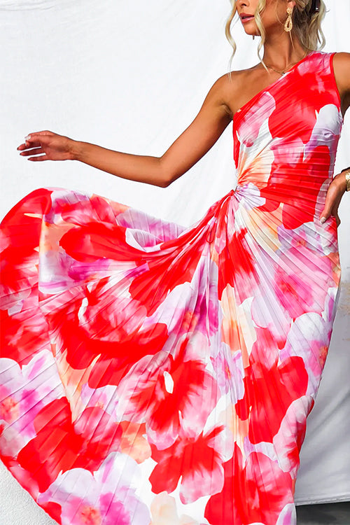 Nina WD | Pleated Summer Dress