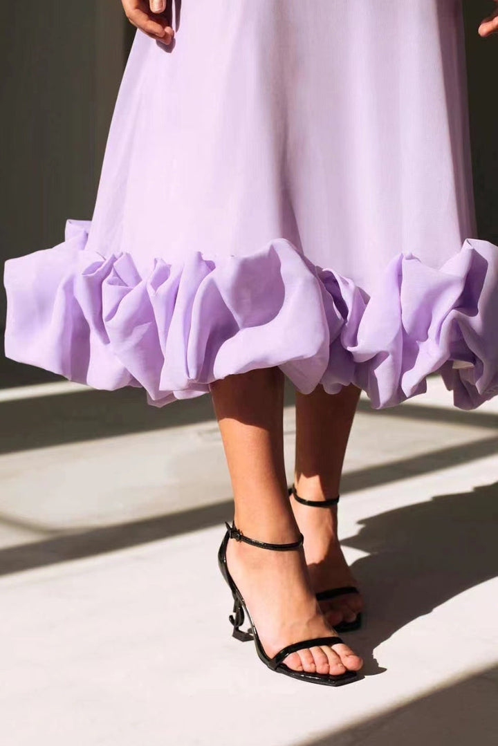 Ariana WD  Graceful Flowing Dress