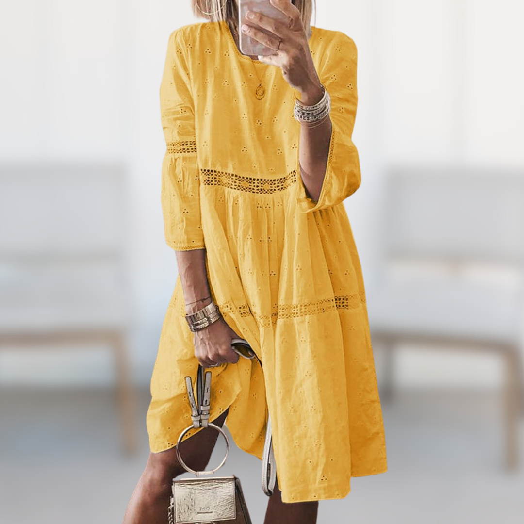Ilse® NDC- Marzia Elegant Dress