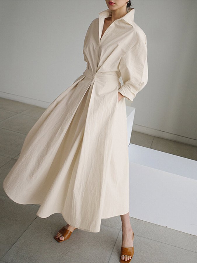 Mathilde® NDC– Timeless Long Dress