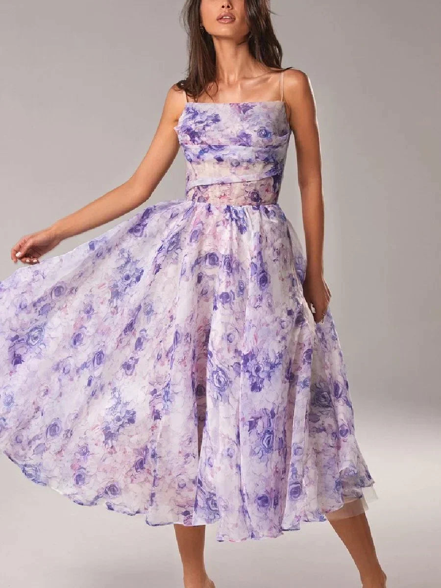 Kelly™ Spring Essential - Luxe Strapless Dress