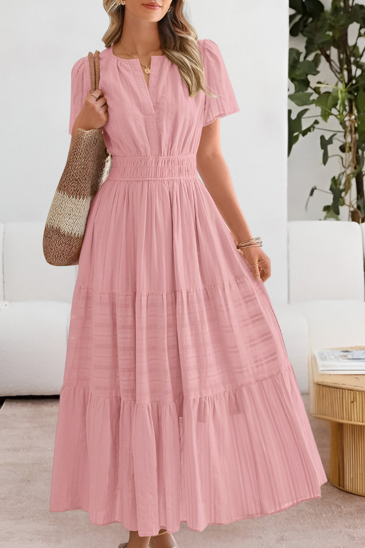 Adrianna | Boho Breeze Summer Dress