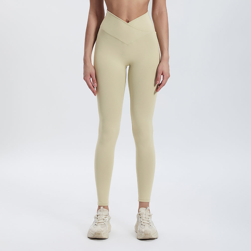 Comfort V-Shaped Leggings