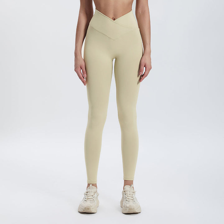 Comfort V-Shaped Leggings