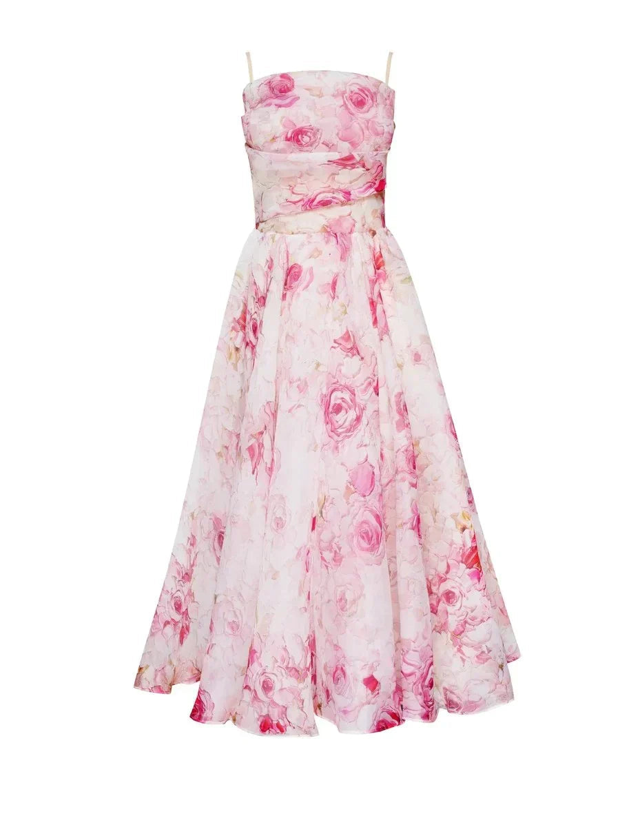 Kelly™ Spring Essential - Luxe Strapless Dress