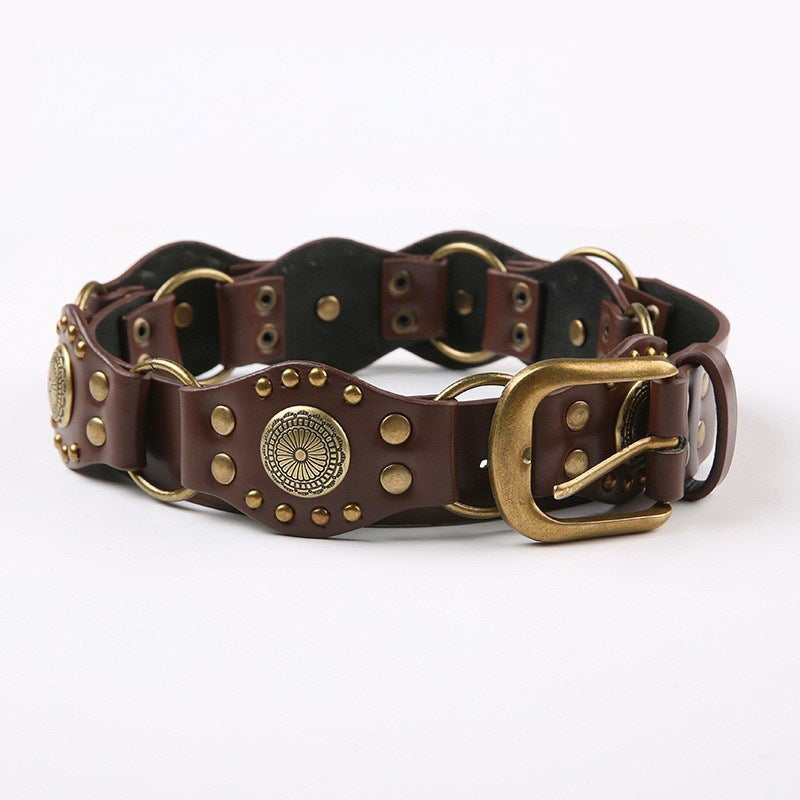VintaBelt™ Retro Western Style - Retro Casual Women's Belt