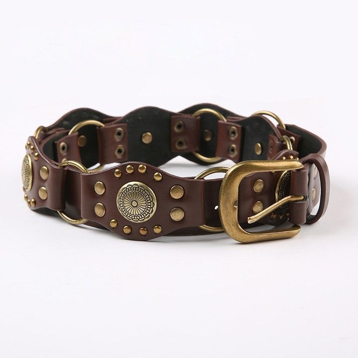 VintaBelt™ Retro Western Style - Retro Casual Women's Belt