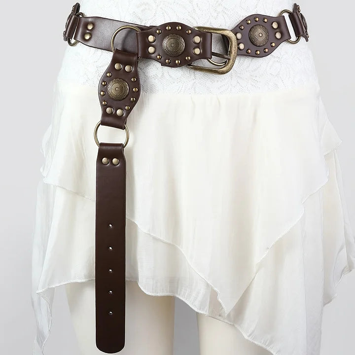 VintaBelt™ Retro Western Style - Retro Casual Women's Belt
