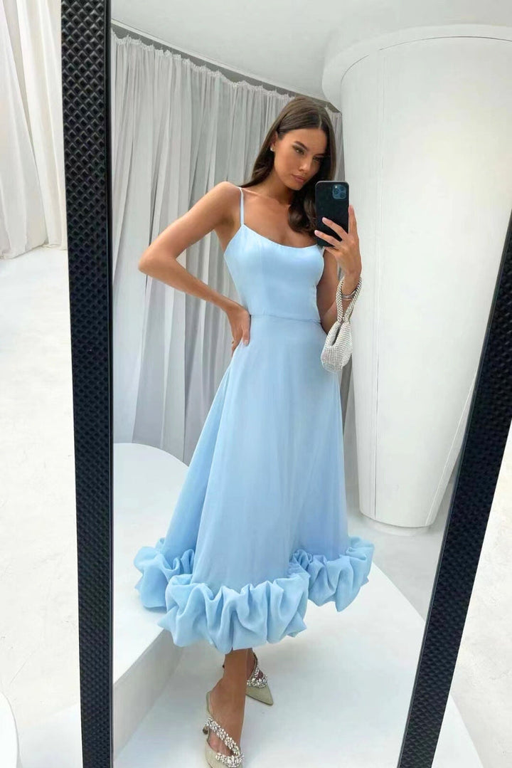 Ariana WD  Graceful Flowing Dress