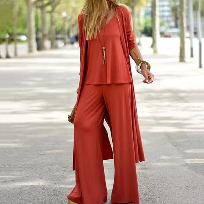Maren | Casual and fashionable, simple 3-piece set