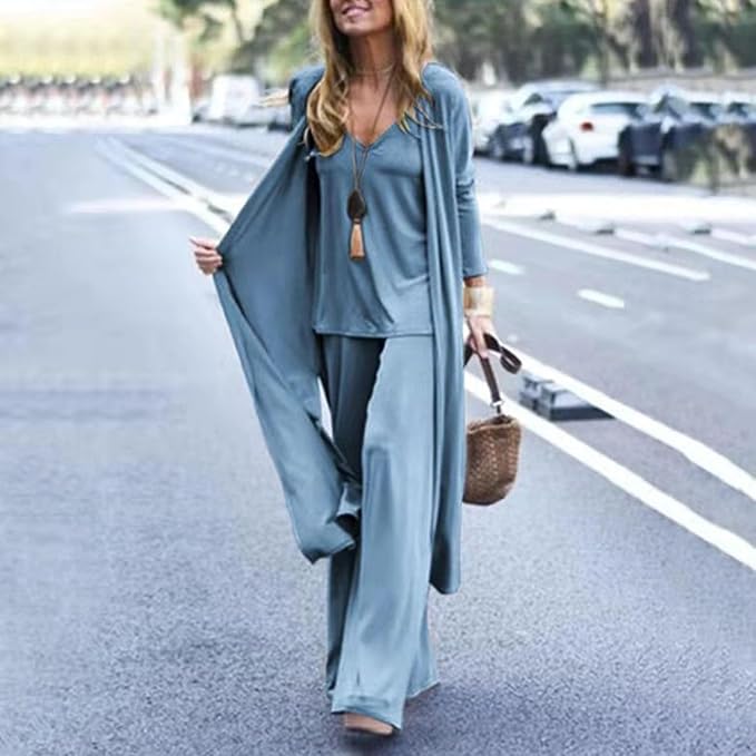 Maren | Casual and fashionable, simple 3-piece set