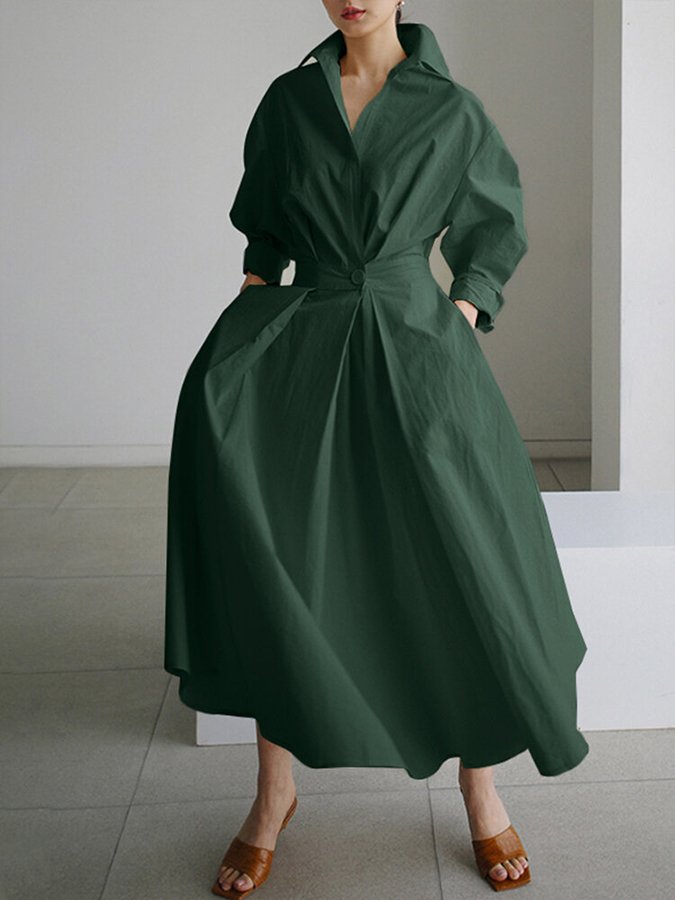 Mathilde® NDC– Timeless Long Dress