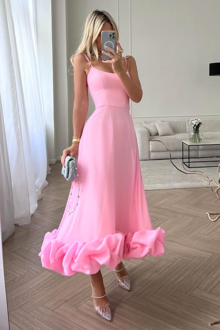 Ariana WD  Graceful Flowing Dress