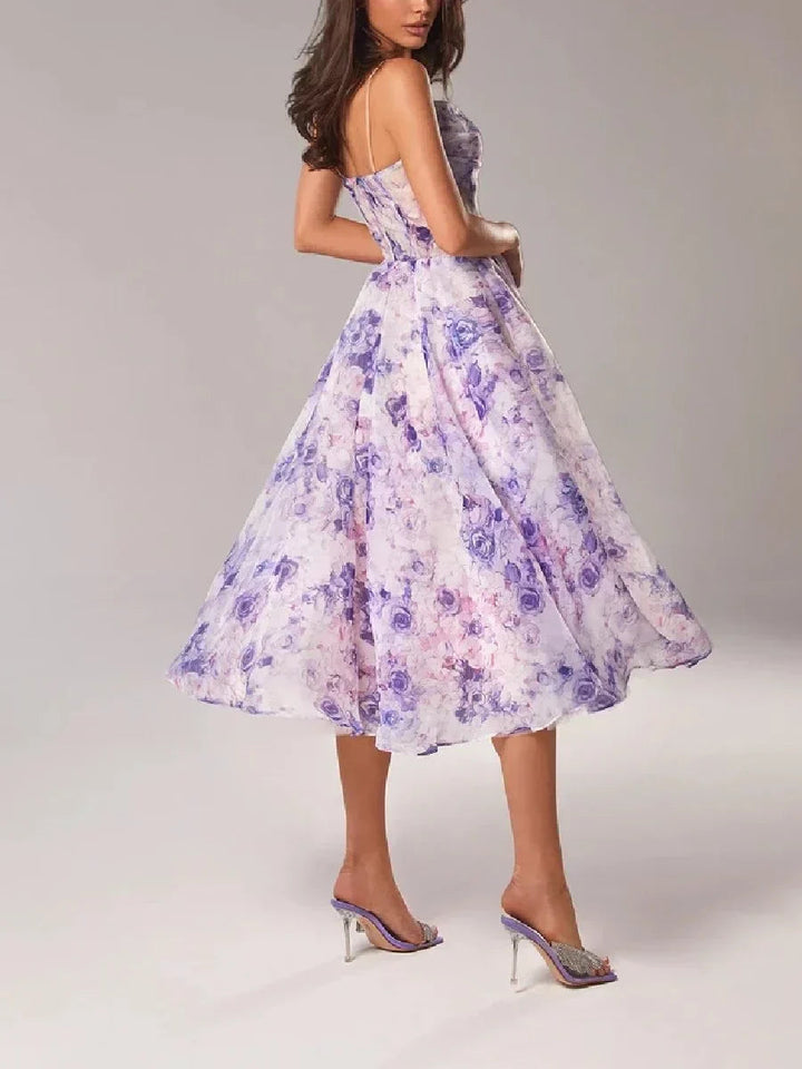 Kelly™ Spring Essential - Luxe Strapless Dress