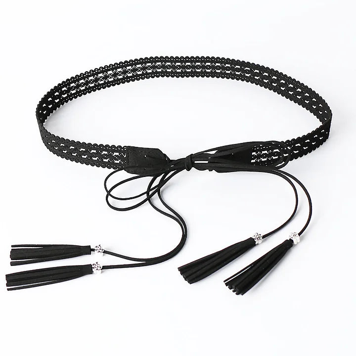 Ethnic Style Hollow Waist Chain™ Retro Western Style – Bohemian Elegance with a Statement Twist