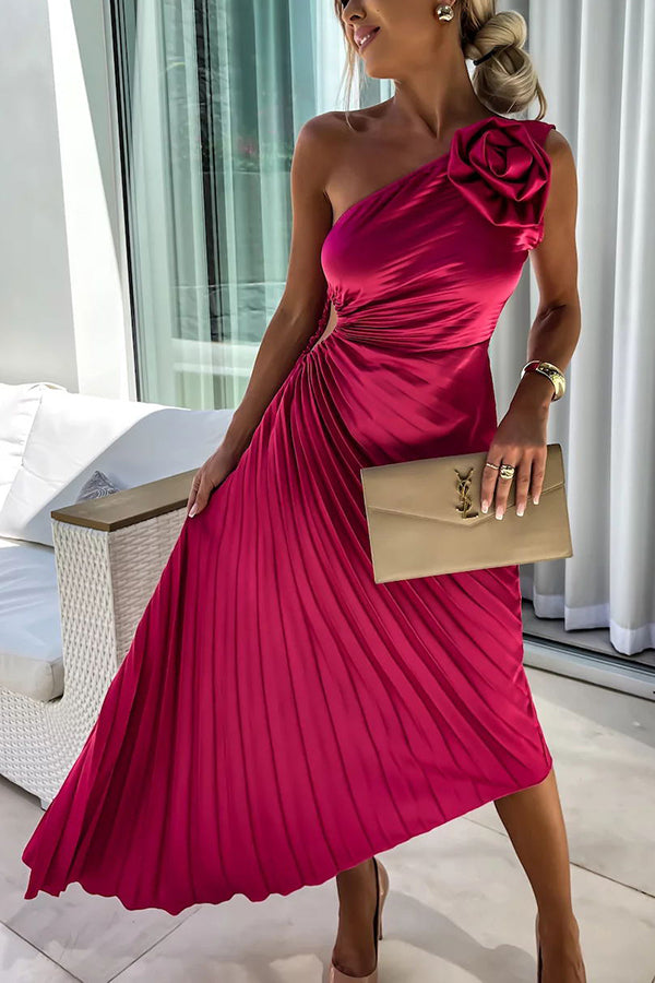 Camila WD  | Romantic Flower Dress