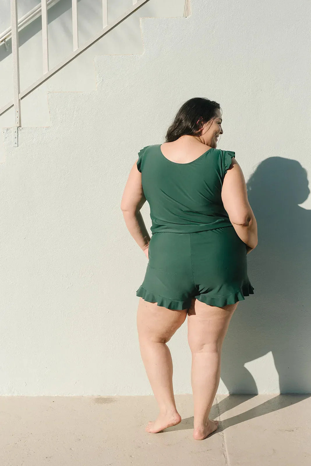 Olivia™ SC- Swimsuit With Tummy Coverage
