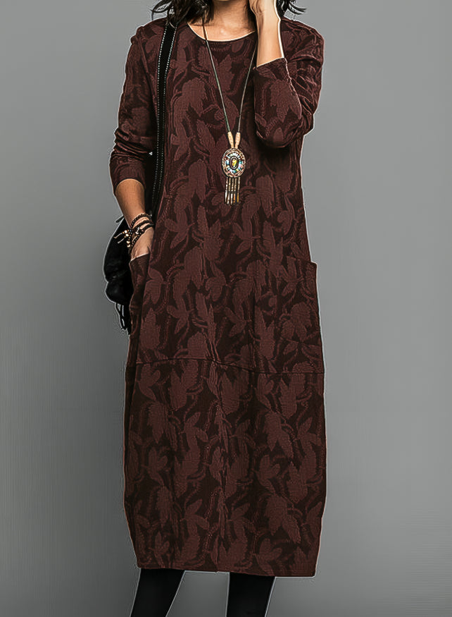 Viktoria® NDC- Casual Winter Dress