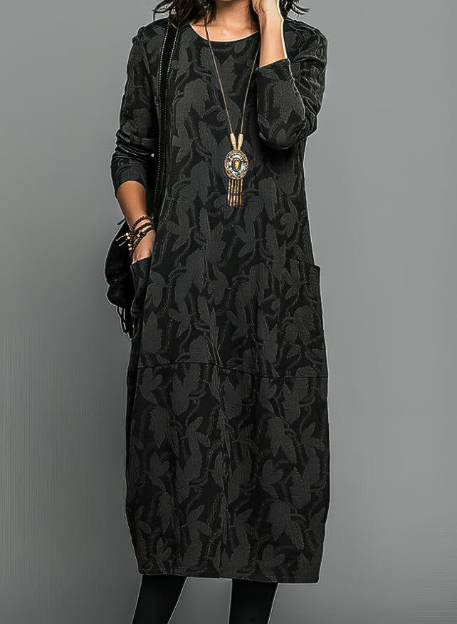Viktoria® NDC- Casual Winter Dress
