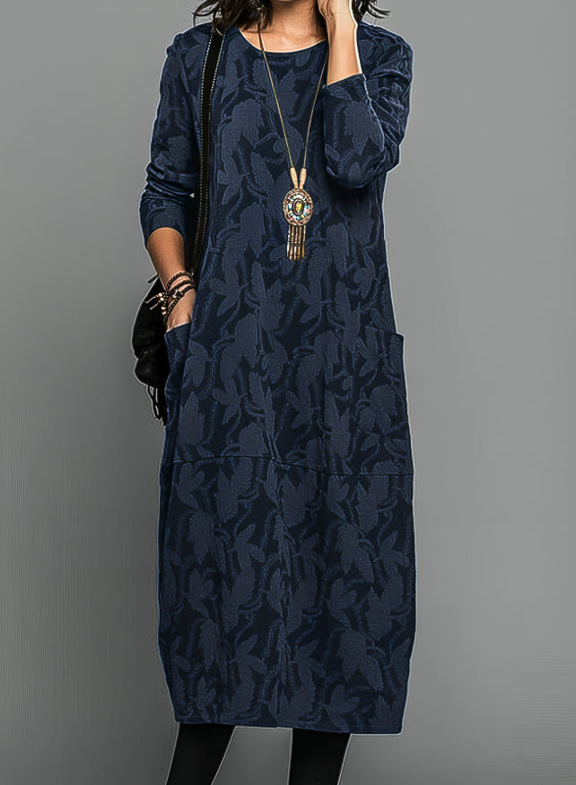 Viktoria® NDC- Casual Winter Dress