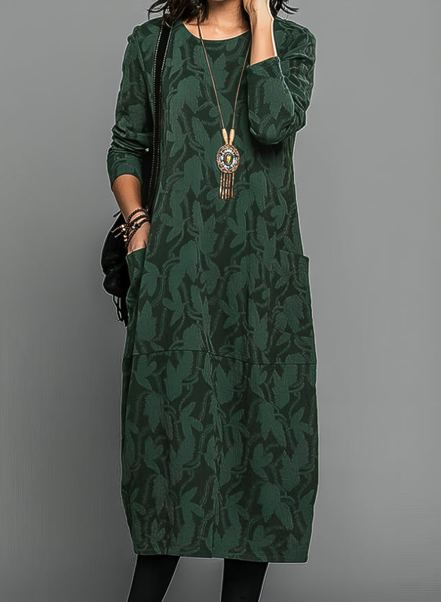 Viktoria® NDC- Casual Winter Dress