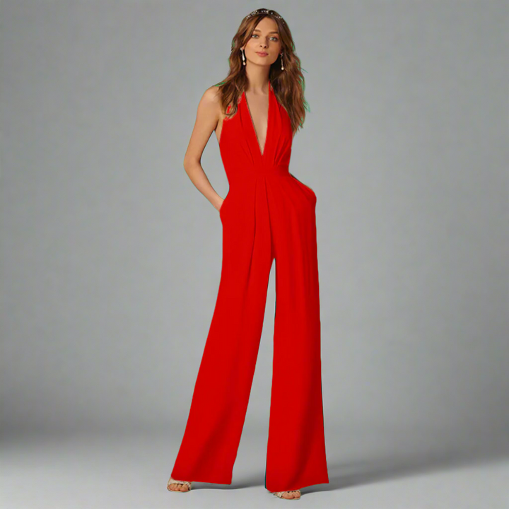 Ashley | Elegant Jumpsuit Made from Premium Fabric for Stylish Appearances