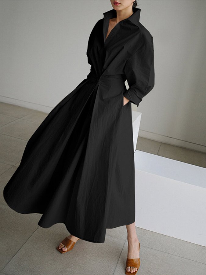 Mathilde® NDC– Timeless Long Dress