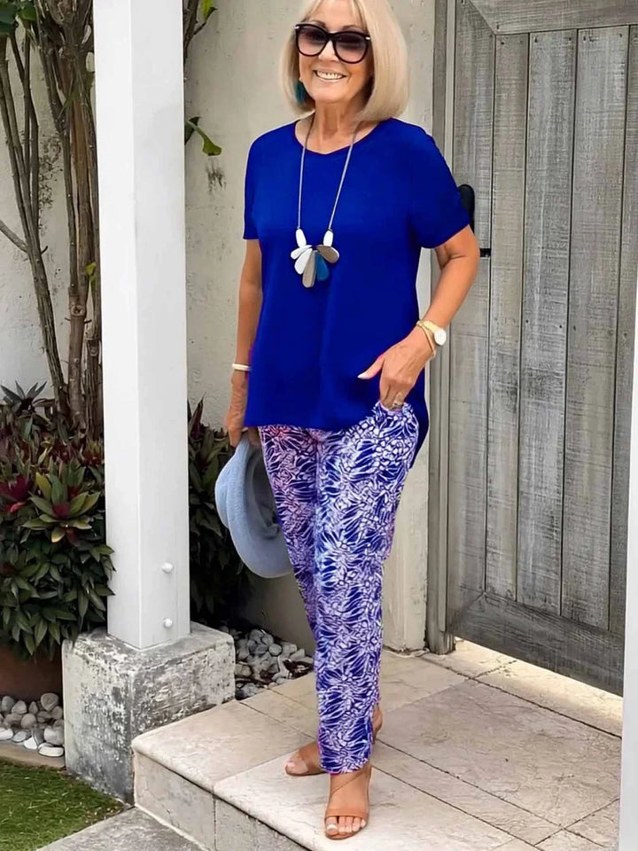 De Coastal Grace Set