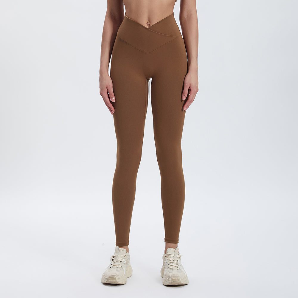 Comfort V-Shaped Leggings