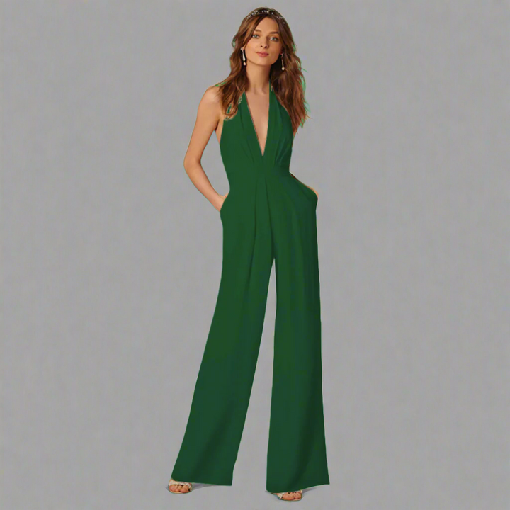 Ashley | Elegant Jumpsuit Made from Premium Fabric for Stylish Appearances