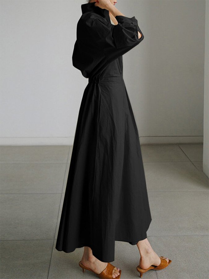 Mathilde® NDC– Timeless Long Dress