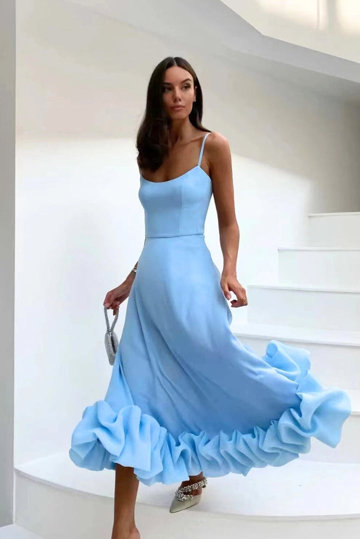 Ariana WD  Graceful Flowing Dress