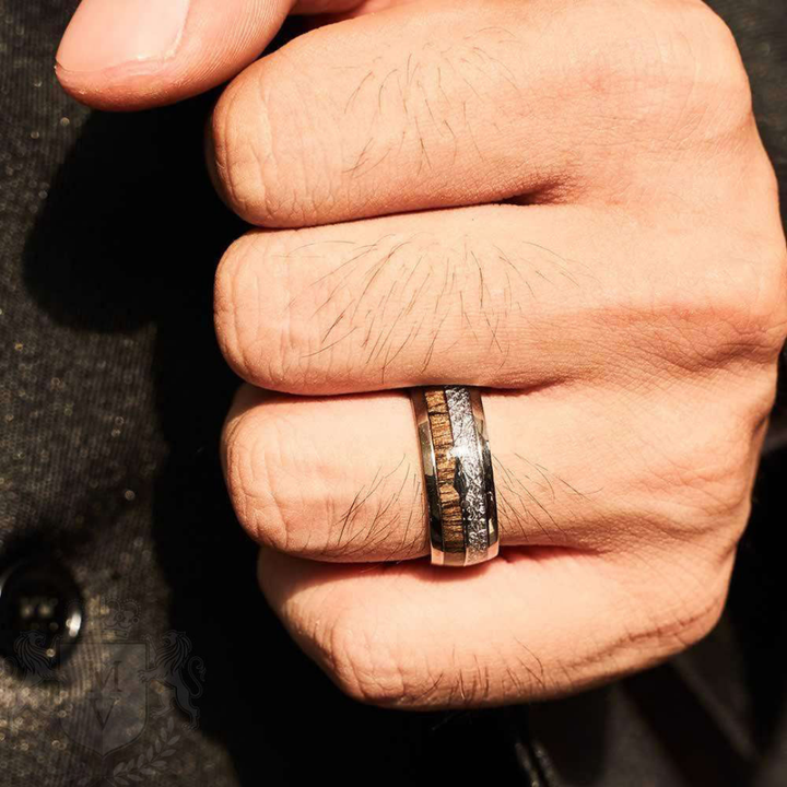 Emberwood™ – A Timeless Blend of Nature and Modern Craftsmanship