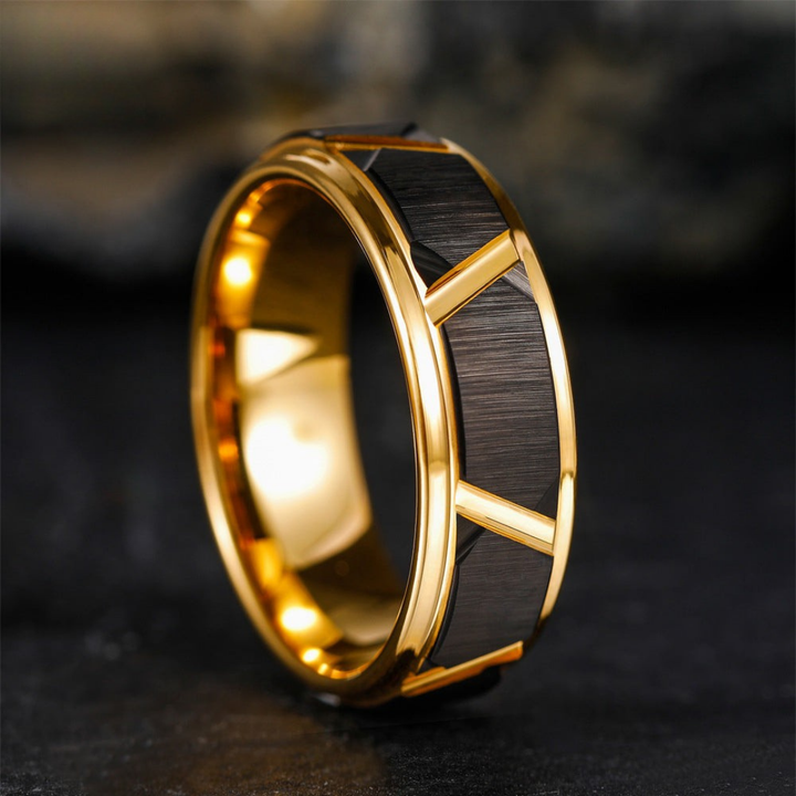 Magnar™ Men Rings – Power Refined, Presence Unmatched
