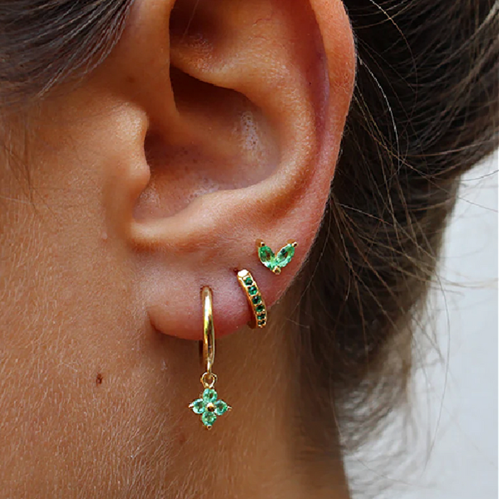 Chloe™ - Dainty Mixed Earring Set