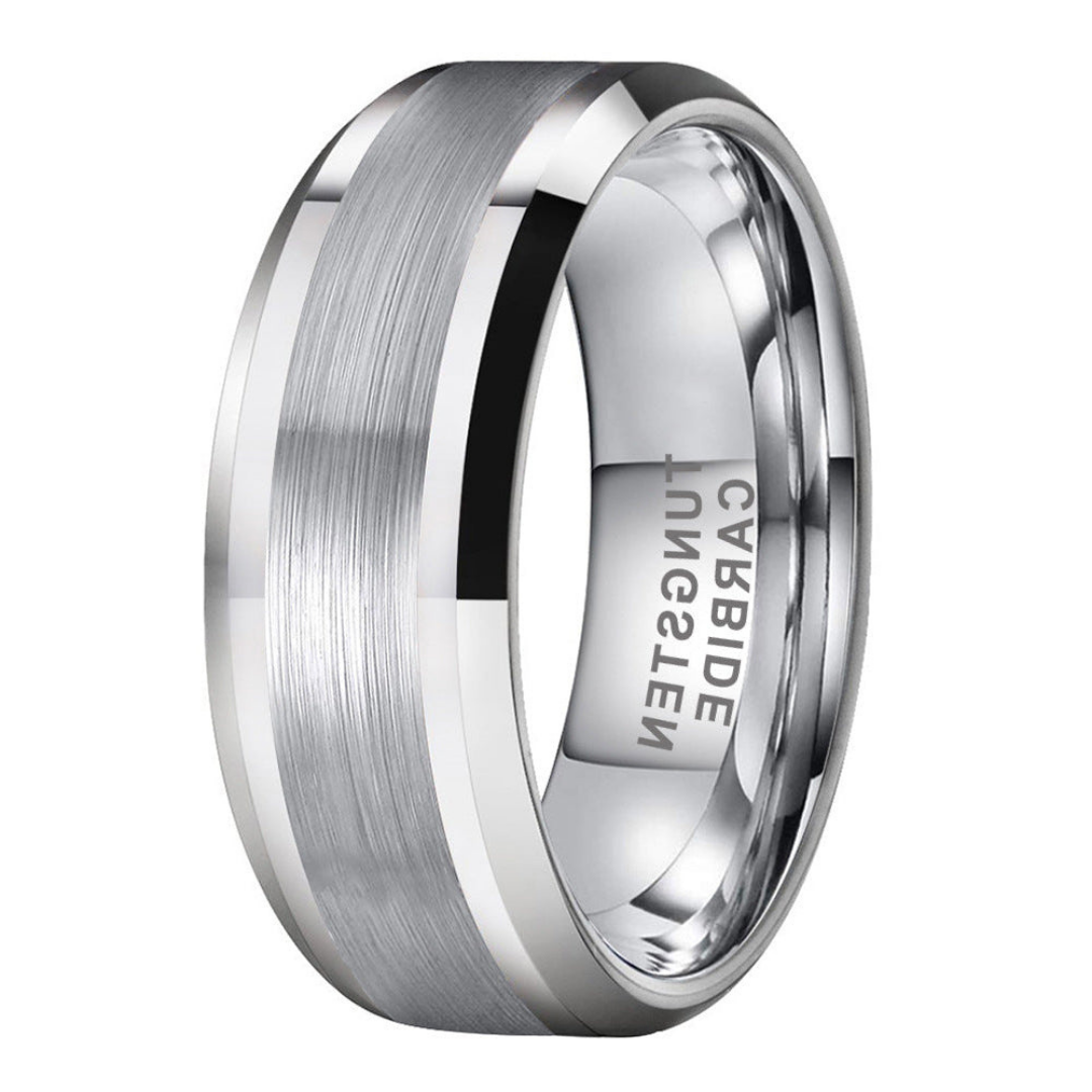 Alaric™ Men Rings – Classic Form, Unyielding Strength